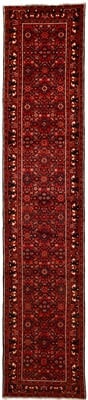 Hamadan Teppich 390x80