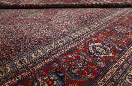 Sarab Antik Teppich 313x234 - alternate view