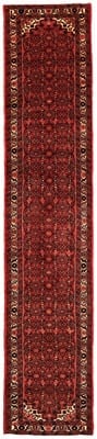 Hosseinabad Teppich 394x80