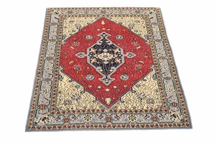 Ghom Carpet 151x105 - alternate view