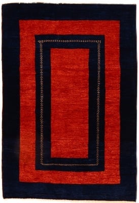 Gabbeh Carpets 145x99