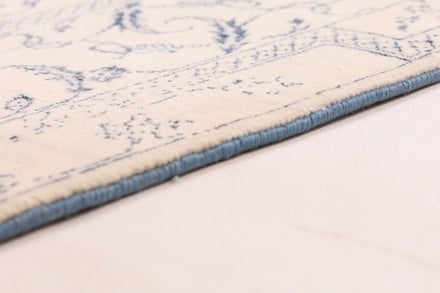 MODERN Lotus Carpet 300x197 - alternate view