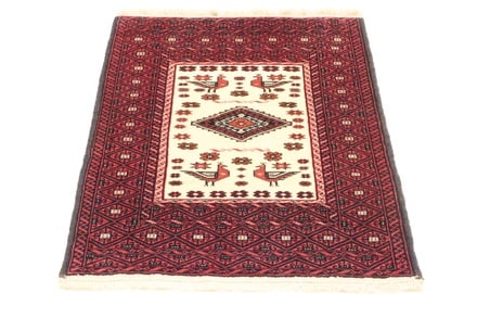 Baluch Carpet 151x93 - alternate view