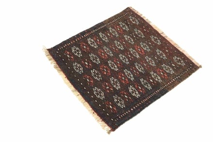 Kelim Teppich 68x64 - alternate view