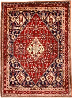 Ghashghai Kashkuli  Teppich 201x147
