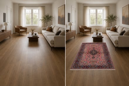 Kerman Carpet  164x94 - alternate view