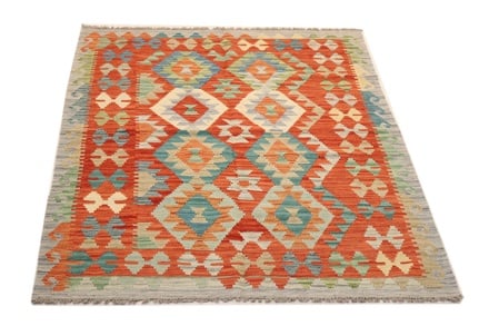 Kelim Teppich  178x128 - alternate view
