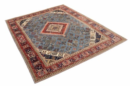 Meymeh Teppich  307x233 - alternate view