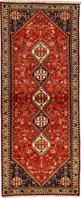 Abadeh Teppich  202x80