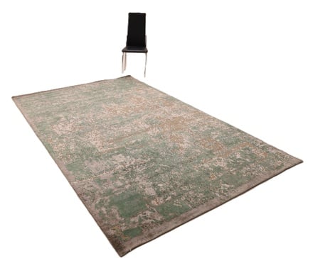 MODERN LOTUS Carpet 308x198 - alternate view