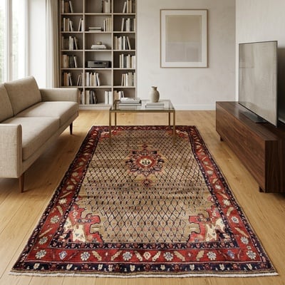 Koliaei Carpet 289x148 - alternate view