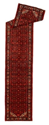Hosseinabad Teppich 394x80 - alternate view