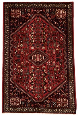 ABADEh Teppich 103x66
