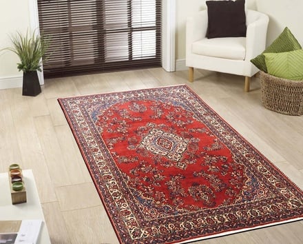 Hamadan Teppich 315x217 - alternate view