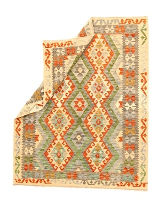Kelim  Teppich 196x155 - alternate view