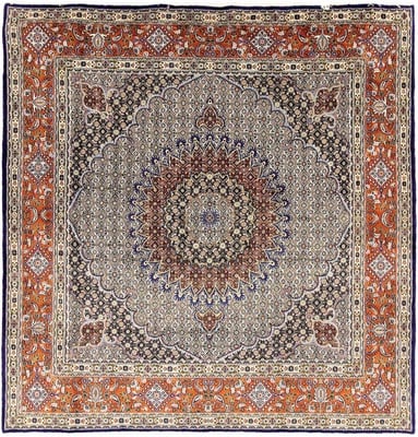 Moud Carpet 255x247
