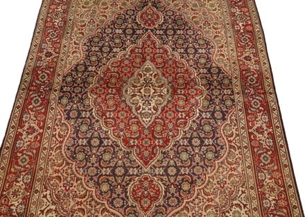 Tabriz Antike Teppich  192x141 - alternate view