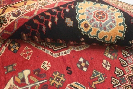 Ghashghai Carpet 282x132 - alternate view