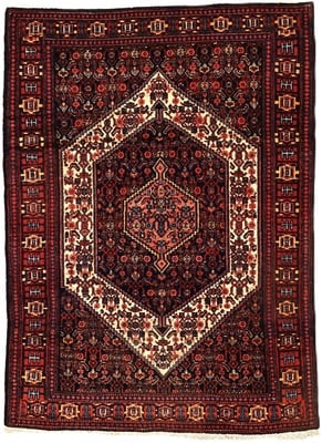 SENNEH Teppich  145x106