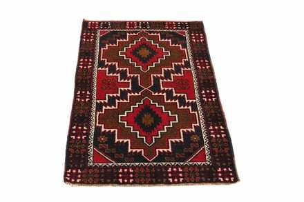 Baluch Carpet 125x80 - alternate view