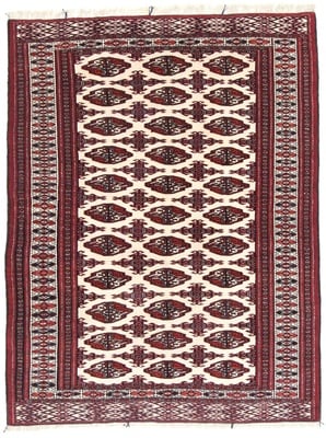 Bukara Teppich 170x128