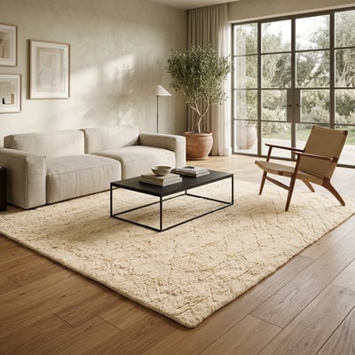Moroccan Berber Teppich 234x166 - alternate view