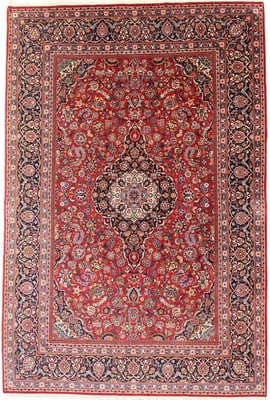 Keshan Carpet  Antique 350x230
