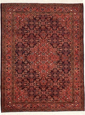 Antike Lilian Teppich 205x160