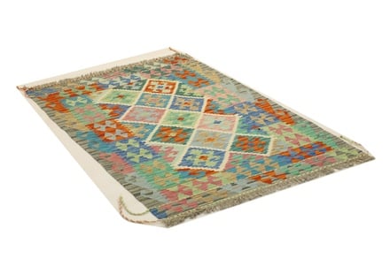 Kelim Teppich145x104 - alternate view