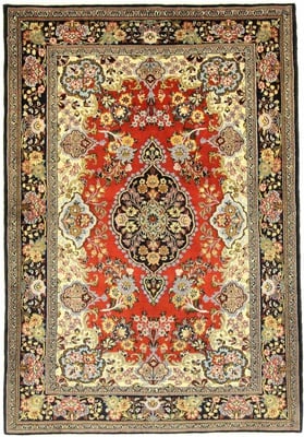 Ghom Kork Carpet 217x149