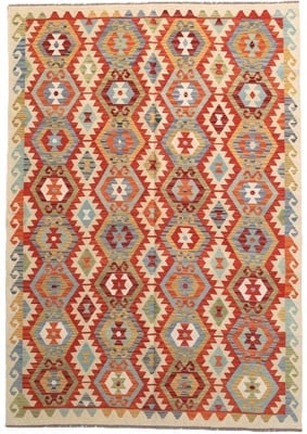 Kilim Carpet 250x174