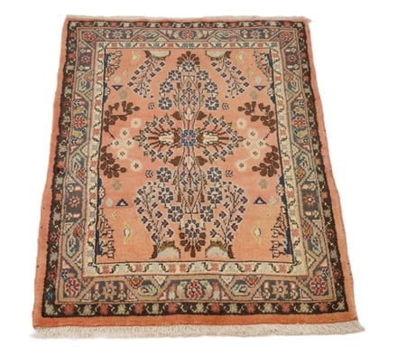 Hamadan Teppich115x79 - alternate view