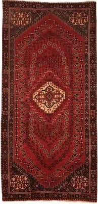 Ghashgahi Carpet  244x119