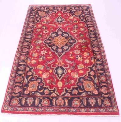 Mashhad Teppich 189x105 - alternate view
