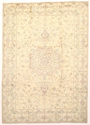 Kashan Teppich 344x244