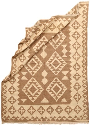 Kilim Fars Carpet  243x177 - alternate view