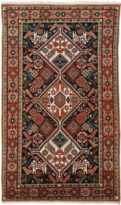Russ Teppich 208x123