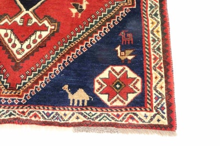 Ghashghai Carpet 177x129 - alternate view