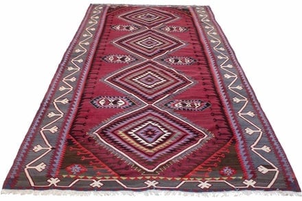 Kelim Gaschgai Teppich 346x196 - alternate view
