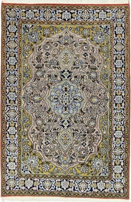 Ghom Carpet 161x107 - alternate view