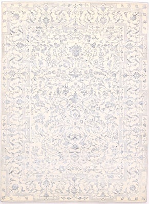 MODERN Lotus Carpet 243x158