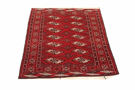 Buchara Carpet 140x105 - alternate view