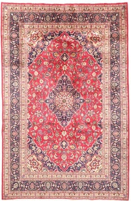 KASHMAR Teppich 302x197