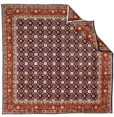 Varamin Carpet 289x293 - alternate view