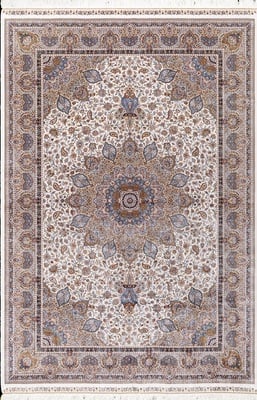 Ghom Dahlia Teppich  300x200
