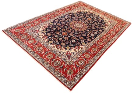 Esfahan Teppich 238x160 - alternate view