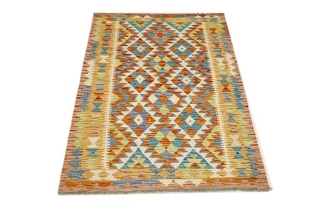 Kelim Carpet 150x101 - alternate view