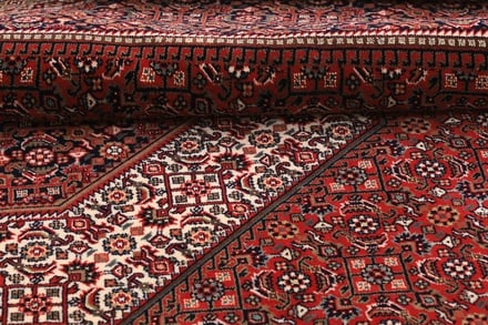 BIDJAR Teppich  311x248 - alternate view