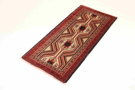 Belutsch Teppich166x88 - alternate view