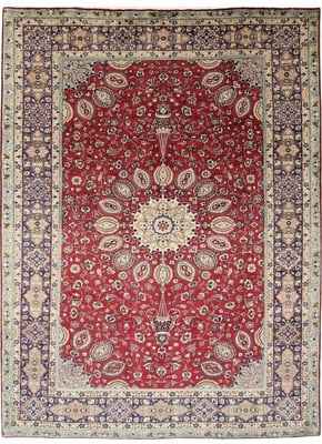 Tabriz Teppich 300x200